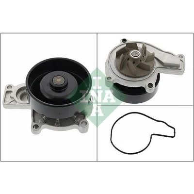 Billede af INA 538 0806 10 Vandpumpe til multi v remsdrift BMW: 2 Gran Tourer