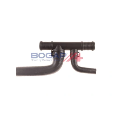 Billede af BOGAP C4228123 Kølerslanger EPDM (ethyl propylen dien gummi) MERCEDES BENZ: ML klasse (W164) 350 4 matic, 300 matic 2005 2011