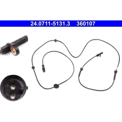 Billede af ATE 24.0711 5131.3 ABS Sensor 1880