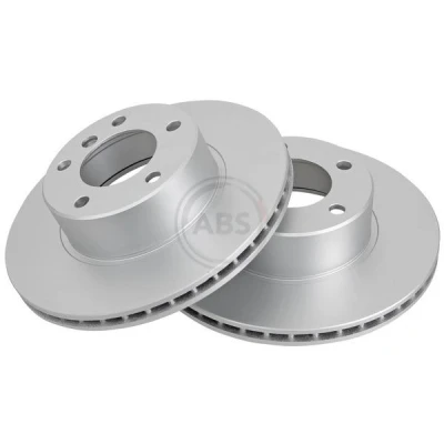 Billede af A.B.S. 16332 Bremseskiver 296 22 5 ventileret BMW: Sedan, Touring