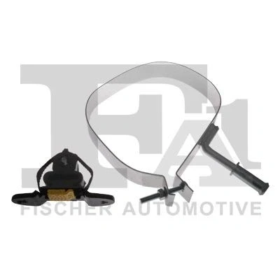 Billede af FA1 239 906 Holder, udstødning Metal PEUGEOT: 208 I Hatchback, 207 CITROËN: DS3 C3 II