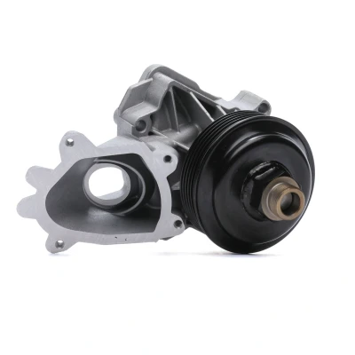 Billede af FEBI BILSTEIN 32425 Vandpumpe 6 Aluminiumsstøbning med pakning plastik BMW: 3 Sedan, Touring, X5