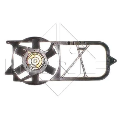 Billede af NRF 47312 Køleventilator 300 12 200 med kølerventilatorramme (karm)