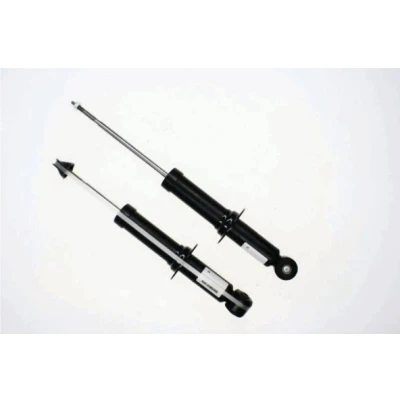 Billede af SACHS 312 986 støddæmper Gastryk 484 329 dobbeltrør Teleskop øverste stift, nederste øje