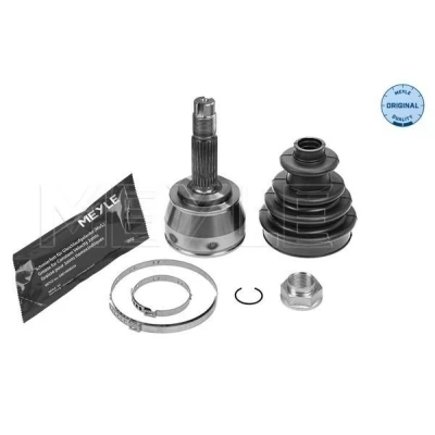 Billede af MEYLE 214 498 0026 Knokkelled ORIGINAL Quality hjulsidet uden ABS ring