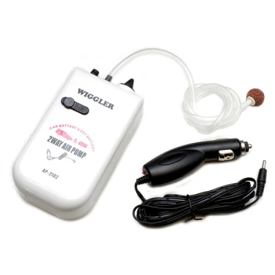 Billede af 2way Air Pump / Agnpumpe