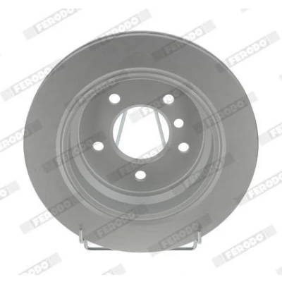 Billede af FERODO PREMIER Coat+ disc DDF836C Bremseskiver 298 20 5 ventileret coatet med skruer BMW: Sedan, Touring