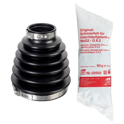 Billede af FEBI BILSTEIN 175677 Drivakselmanchet hjulsidet, foraksel Termoplast CITROËN: C5 3, III Stationcar