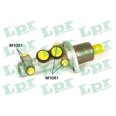 Billede af Hovedbremsecylinder SAMKO P11099