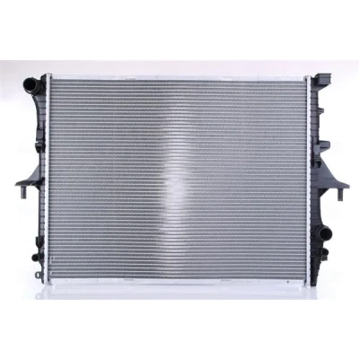 Billede af NISSENS 65276A Radiator Aluminium 710 549 40 Loddet køleripper