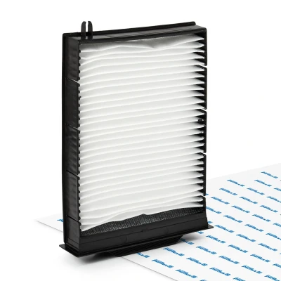 Billede af PURFLUX AH199 Kabinefilter Pollenfilter 272 187 42 RENAULT: MEGANE 2 Kombi, Coupe Cabriolet, Stufenheck