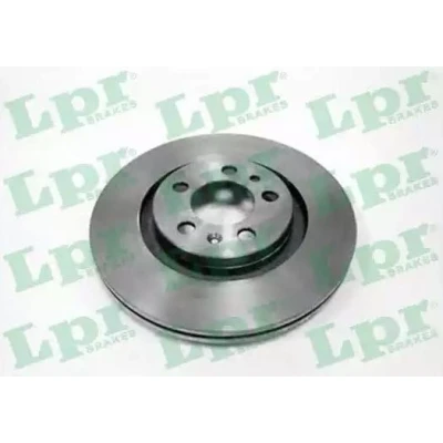 Billede af LPR A1471V Bremseskiver 280 22 5 indvendigt ventileret VOLKSWAGEN: Golf 4, Plus / Crossgolf, Bora Sedan, SKODA: Octavia I Hatchback