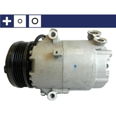 Billede af MAHLE ORIGINAL ACP 37 000S Kompressor CVC6 12 PAG 46 R 134a med tætningsring OPEL: Zafira A