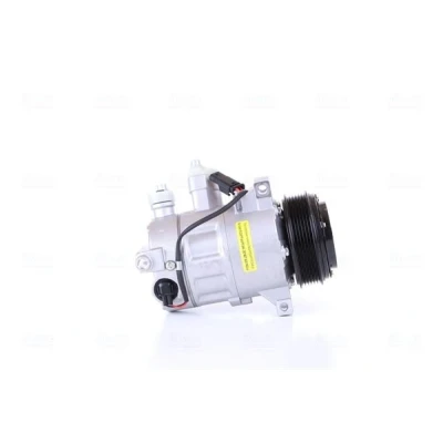 Billede af NISSENS 890717 Kompressor PXC14 12 PAG 46 R 134a MERCEDES BENZ: C klasse T modell, E Sedan