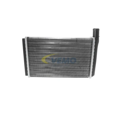 Billede af VEMO Original Quality V15 61 0002 Varmeveksler VOLKSWAGEN: Jetta 2, Caddy 1 Pickup, GOLF Cabriolet