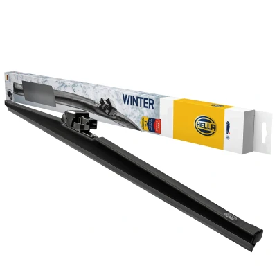 Billede af viskerblad Hella Winter 9XW 358 004 161 400mm foran Fladblad PEUGEOT: 208 I Hatchback, 206 207 Hatchback