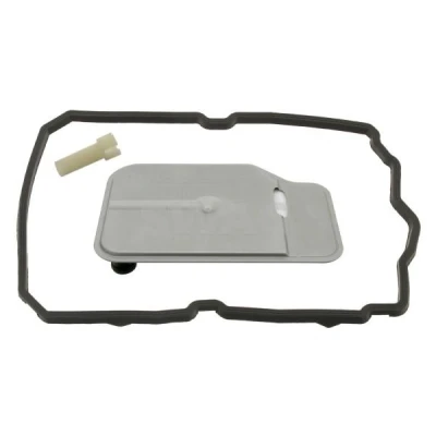Billede af SWAG 10 94 4530 Hydraulikfiltersæt, automatgearkasse med bundkarpakning MERCEDES BENZ: E klasse T modell, Sedan, ML