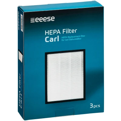 Billede af Swim &amp; Fun Carl HEPA Filter 3 Pack
