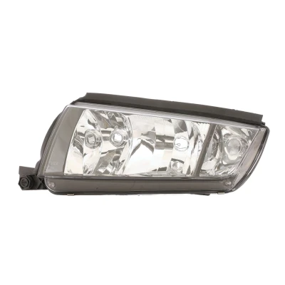 Billede af DPA 89410198002 Forlygter venstre sort SKODA: Fabia I Hatchback, 1 Combi, 2