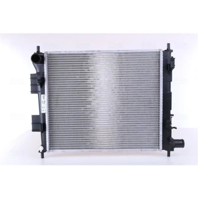 Billede af NISSENS 606702 Radiator Aluminium 420 368 16 Loddet køleripper