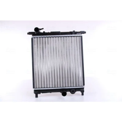 Billede af NISSENS 65300 Radiator Aluminium 350 360 19 Mekanisk fuget køleripper SEAT: Mii, VOLKSWAGEN: up! Hatchback, SKODA: Citigo