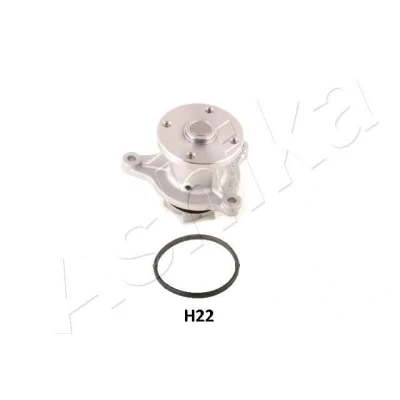 Billede af ASHIKA 35 0H H22 Vandpumpe HYUNDAI: i20 I Hatchback, II i10 I, KIA: RIO 3, Picanto