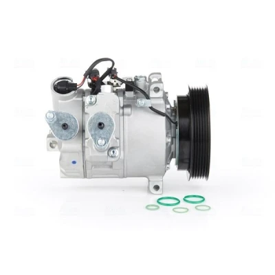 Billede af NISSENS 89463 Kompressor DCS17EC 12 PAG 46 R 134a VOLVO: V70 3, V60 I, XC60 I