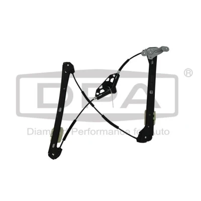 Billede af Dpa Rudehejs foran til højre elektrisk uden elektromotor 88371804802 VOLKSWAGEN: Golf 7 Variant,