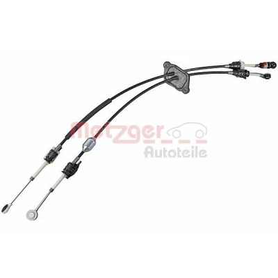 Billede af METZGER 3150303 Kabel, manuel gearkasse Dobbelt kabeltræk RENAULT: MASTER 3 Kasten, Bus,