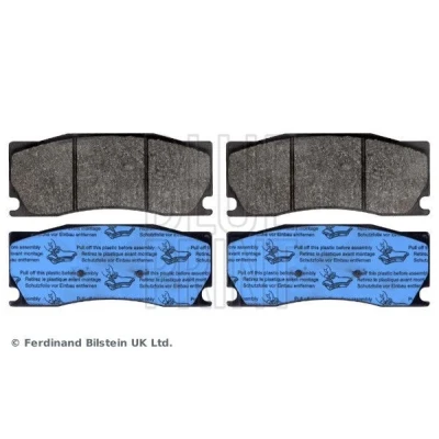 Billede af BLUE PRINT ADJ134243 Bremseklodser foraksel