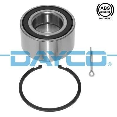 Billede af DAYCO KWD1106 Hjullejesæt NISSAN: Note II Hatchback, MICRA 4