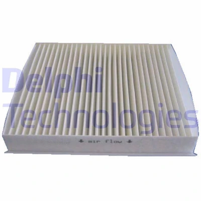 Billede af DELPHI TSP0325059C Kabinefilter Aktivkulfilter 220 200 30 NISSAN: Primera Hatchback, Stationcar, Almera II HONDA: CR V 2