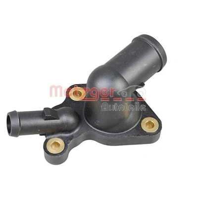 Billede af METZGER 4010185 Kølemiddelflange plastik termostat uden MINI: Cabriolet, Hatchback