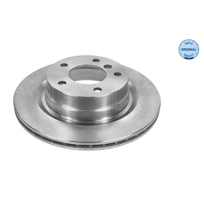 Billede af MEYLE 315 523 0049 Bremseskiver bagaksel 300 20 5 120 ventileret ORIGINAL Quality BMW: 1 Hatchback, 3 Touring, Sedan