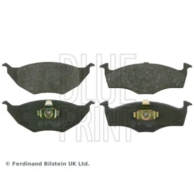 Billede af BLUE PRINT ADV1842103 Bremseklodser foraksel med stempelklips VOLKSWAGEN: Lupo / 3L