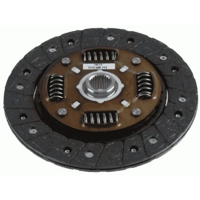 Billede af SACHS 1878 600 914 Koblingsnav 180 24