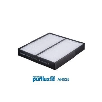 Billede af PURFLUX AH525 Kabinefilter Pollenfilter 216 204 30 FIAT: Fullback Pick up