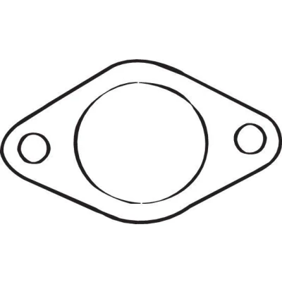 Billede af BOSAL 256 729 Pakning, udstødningsrør KIA: Picanto I, HYUNDAI: i10 SAAB: 9000 Hatchback