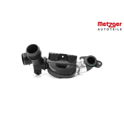 Billede af METZGER 2400408 Trykslange VOLVO: V50, V70 3, C30, FORD: Focus 2 Kombi, C Max, 2, PEUGEOT: 407 SW, Sedan