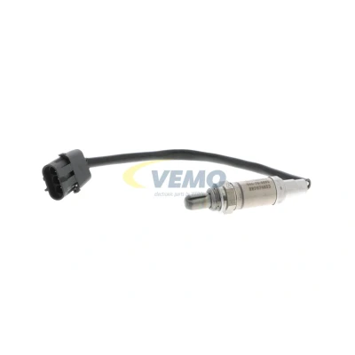 Billede af VEMO Original Quality V46 76 0005 Lambdasonde M18 x 1,5 Reguleringssonde, Gevind, forsmurt sort 3 oval