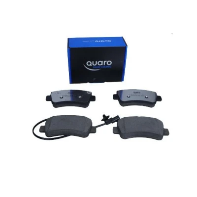 Billede af QUARO QP8211C Bremseklodser med indbygget slidsensor RENAULT: MASTER 3, 3 Bus, Kasten, OPEL: Movano B Van, Bus