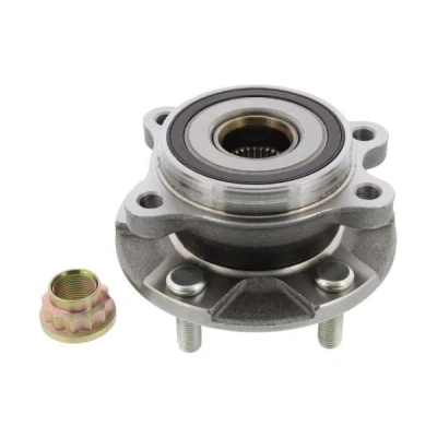 Billede af MAPCO 46357 Hjullejesæt Foraksel begge sider med integreret magnetisk sensorring TOYOTA: RAV4 III SUV, Avensis Stationcar, Auris Stationcar