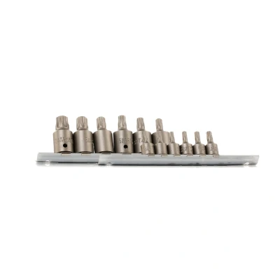 Billede af ENERGY NE00106 Topsæt 12 Torx 1/4, 3/8