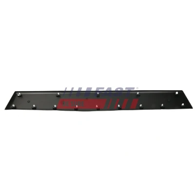 Billede af FAST FT91044G Kofanger bag rå sort