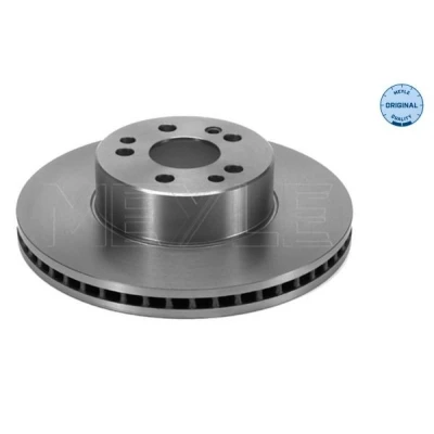 Billede af MEYLE 015 521 2021 Bremseskiver foraksel 320 30 5 112 ventileret ORIGINAL Quality MERCEDES BENZ: S klasse Sedan