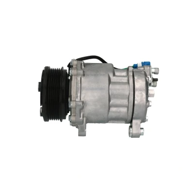 Billede af BOSCH 1 986 AD1 187 Kompressor 12V PAG 46 R134a med monteringsvejledning, tætningsring VOLKSWAGEN: Lupo / 3L