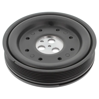 Billede af CORTECO 80001201 Remskive Krumtapaksel 6PK 167 5 med monteringsvejledning FORD: MONDEO 3 Kombi