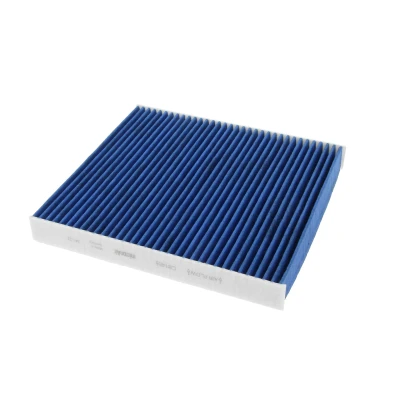 Billede af CORTECO 49408486 Kabinefilter Finstøvfilter (PM 2.5), med antiallergisk virkning, antibakteriel anti skimmel virkning 252 235 30,5