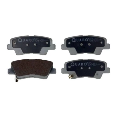 Billede af QUARO QP5713 Bremseklodser med akustisk advarsel for slid HYUNDAI: i30 II Hatchback, Stationcar, i20 KIA: RIO 3, Picanto