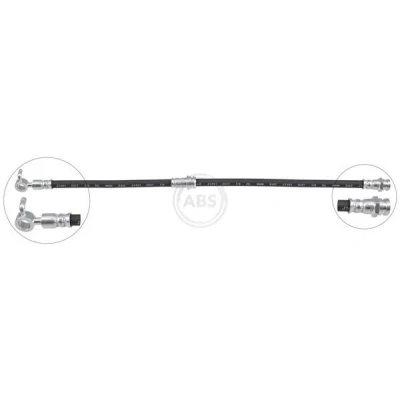Billede af Bremseslange A.B.S. SL 1258